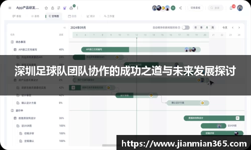 深圳足球队团队协作的成功之道与未来发展探讨