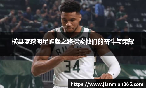 横县篮球明星崛起之路探索他们的奋斗与荣耀